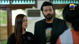 Aafat - Episode 18 - 2nd November 2024